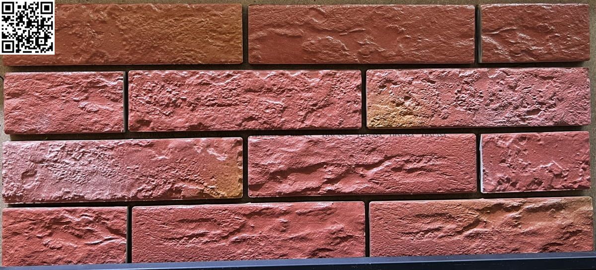 Gạch thẻ giả cổ 60x230 mẫu 6