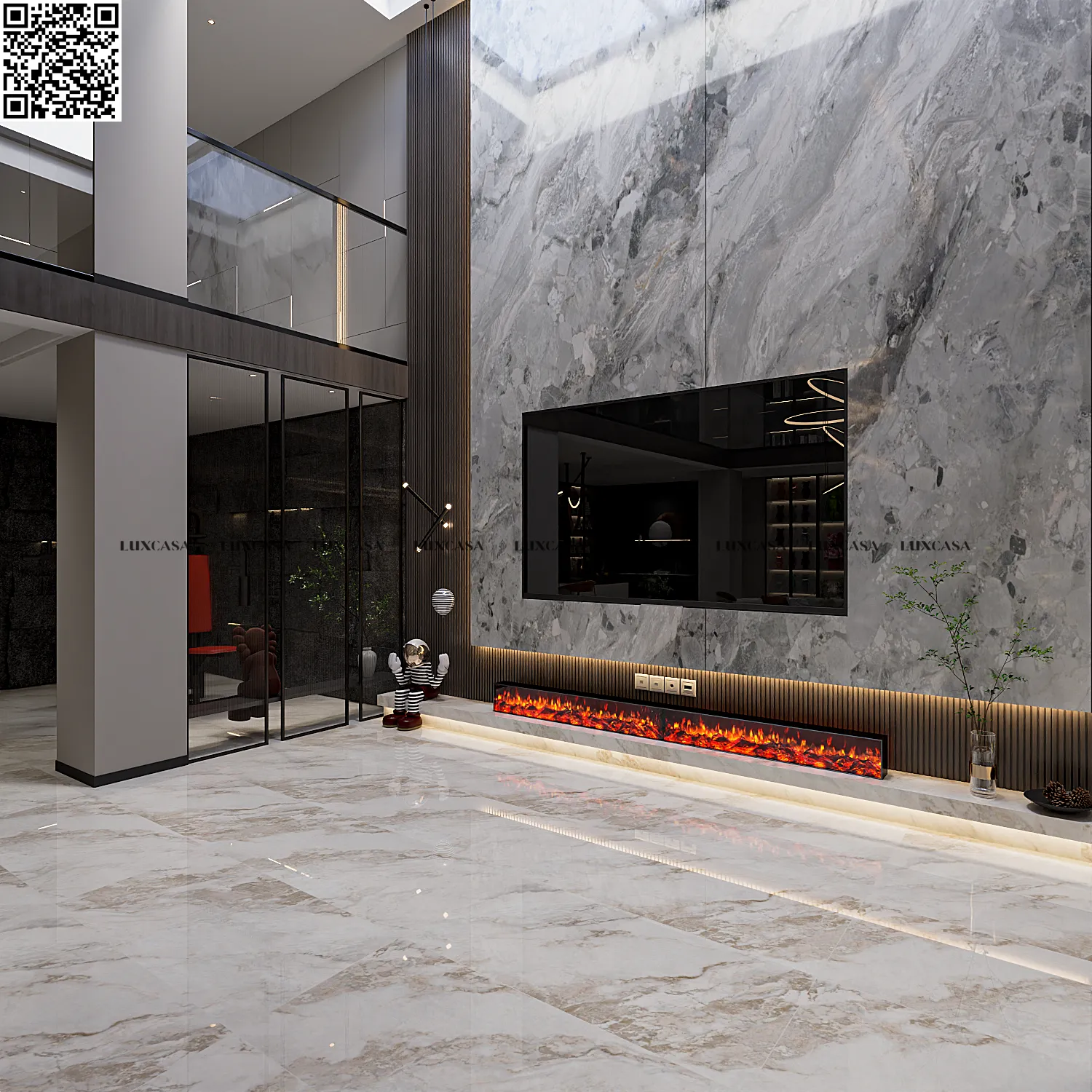 Gạch vân đá bóng 60x120 612LU6787 (2)