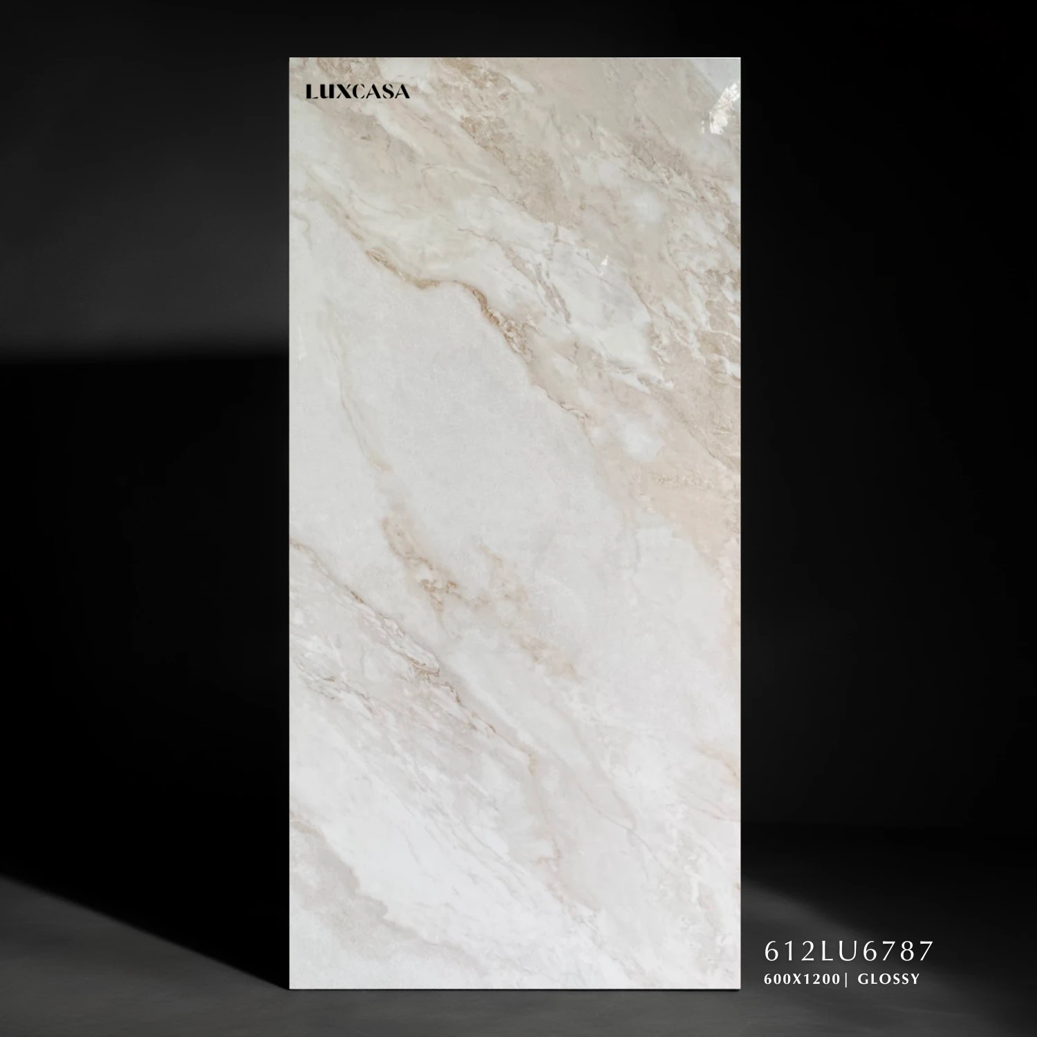 Gạch vân đá bóng 60x120 612LU6787