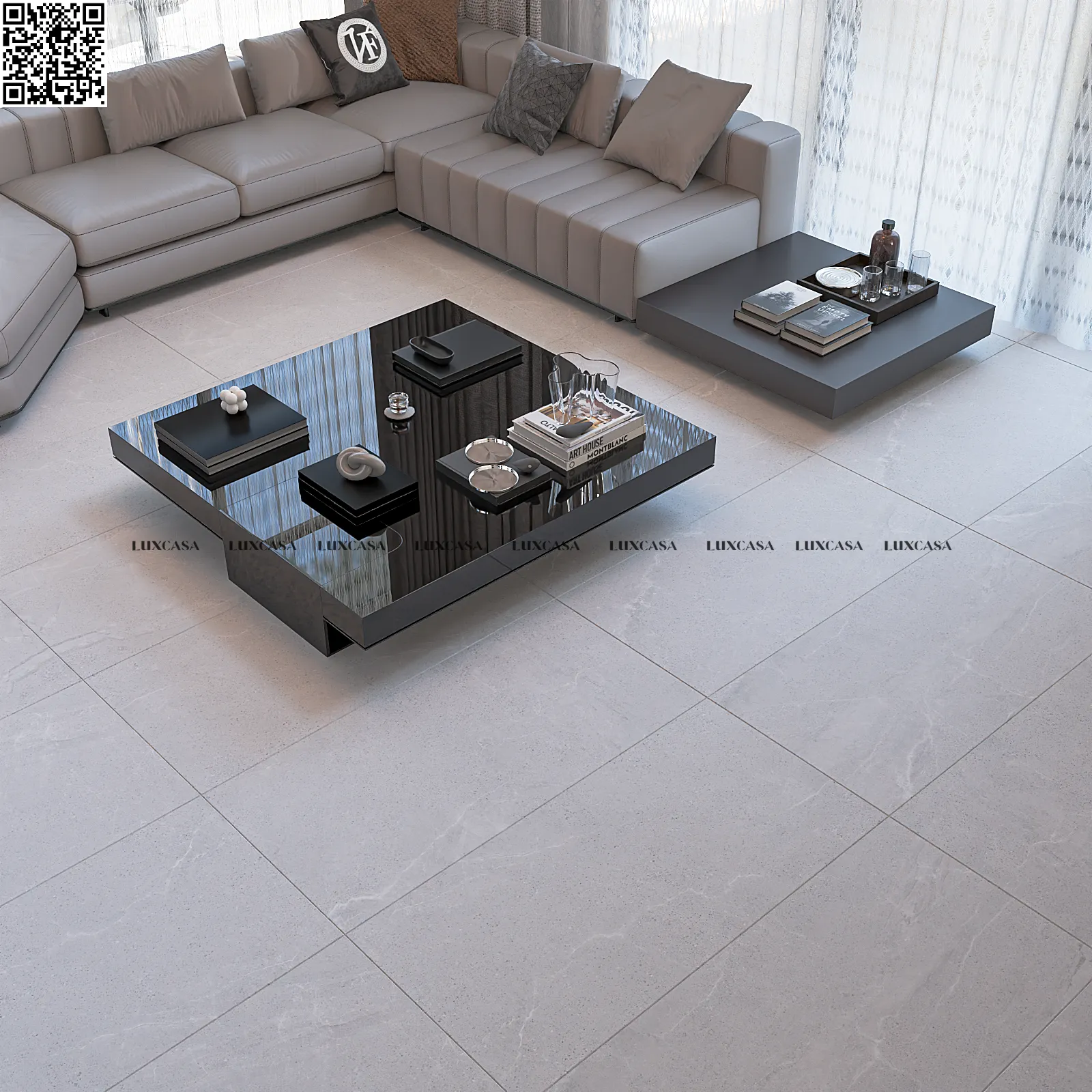 Gạch vân đá mờ 60x120 612LU126181M