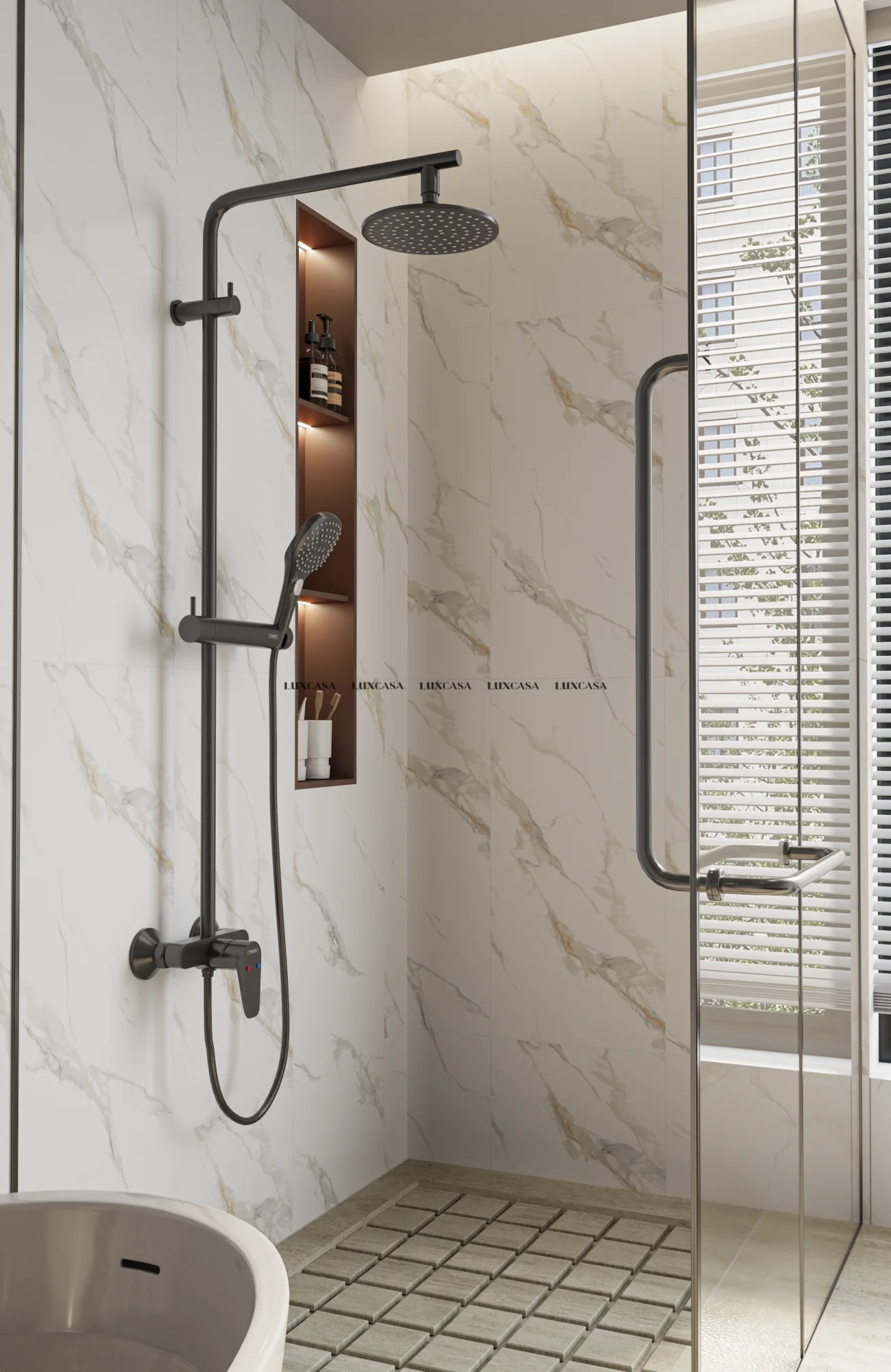 Gạch wc giả đá 400x800 480LU48012A