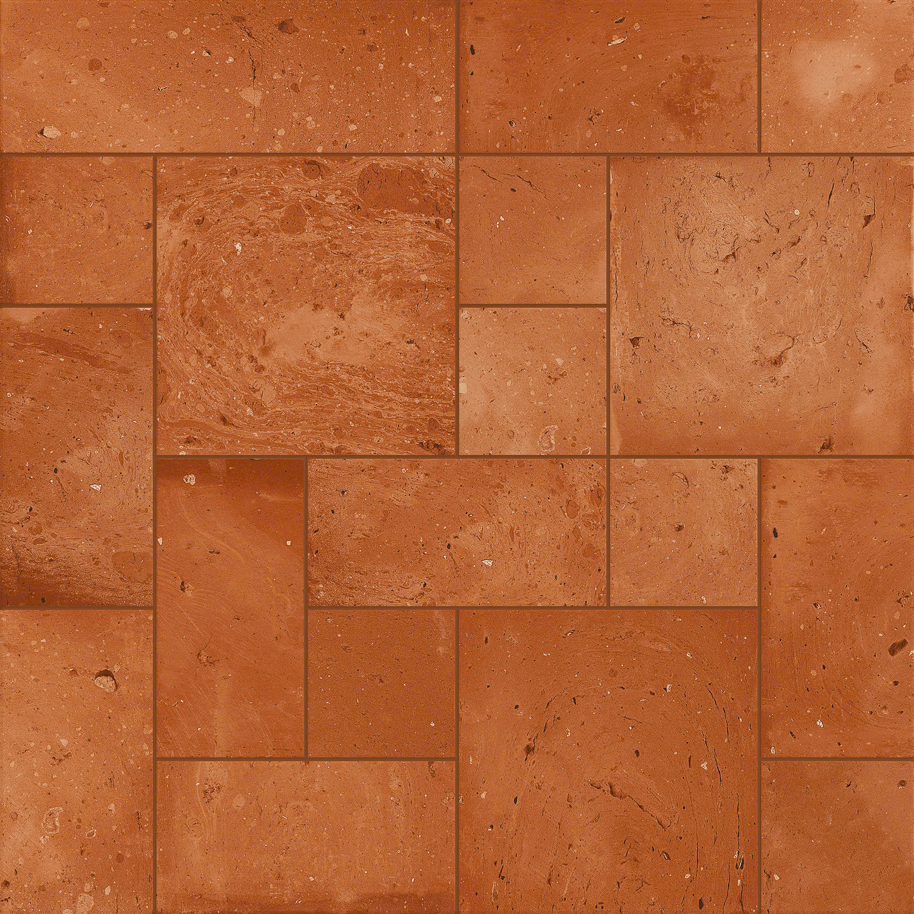 Map gạch đỏ giả cổ 60x60 60LUT6011 (2)
