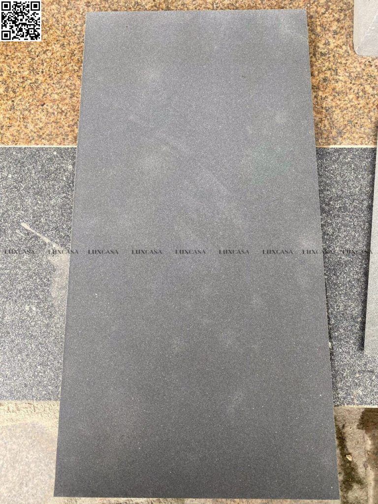 Đá bazan 30x60 mài mặt