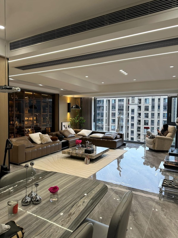 Gạch lát nền 60x120 - Bình Dương