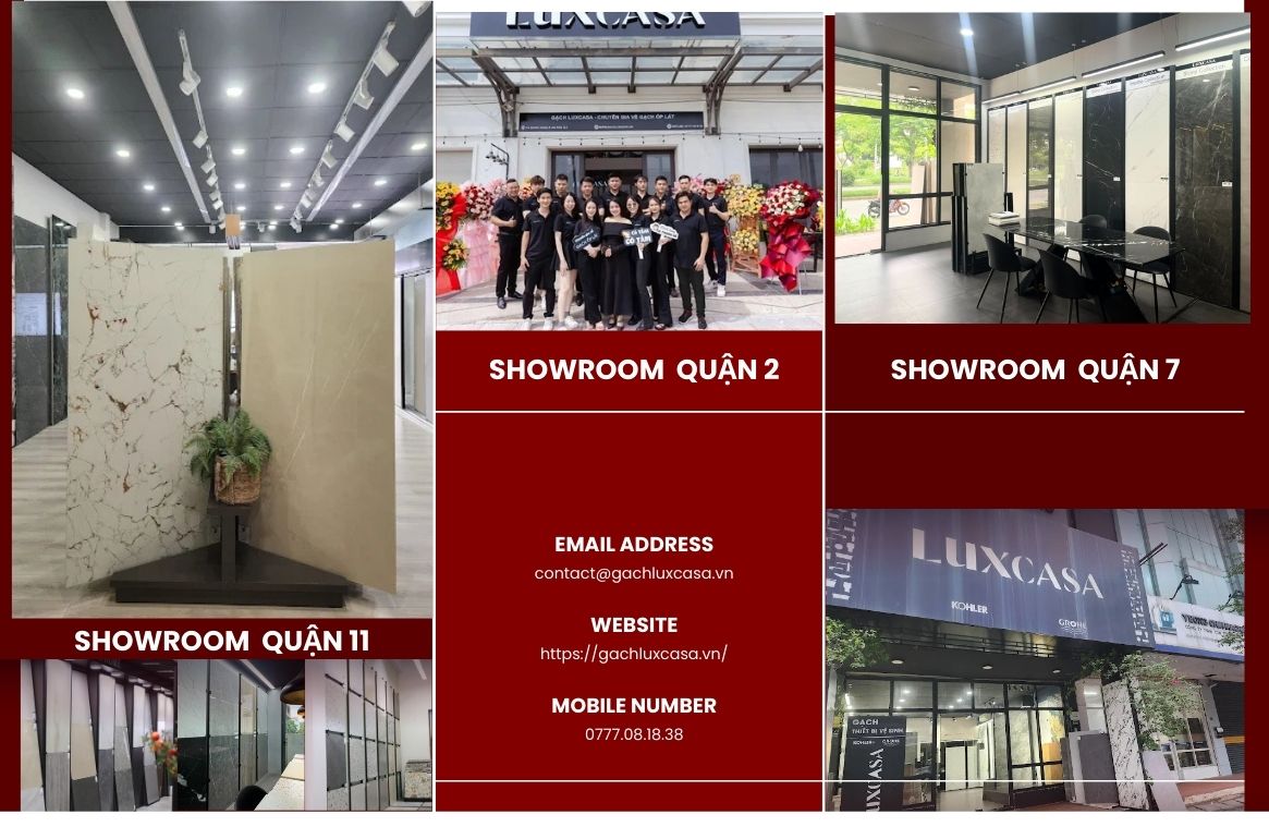 Địa chỉ mua gạch lát nền HCM ở đâu