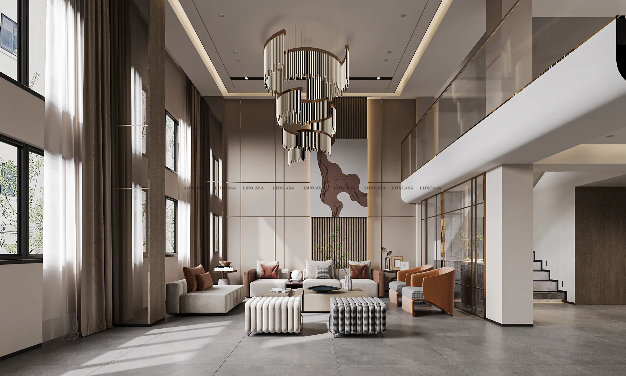 Gạch 1000×1000 xi măng mờ mịn 100LUT1102