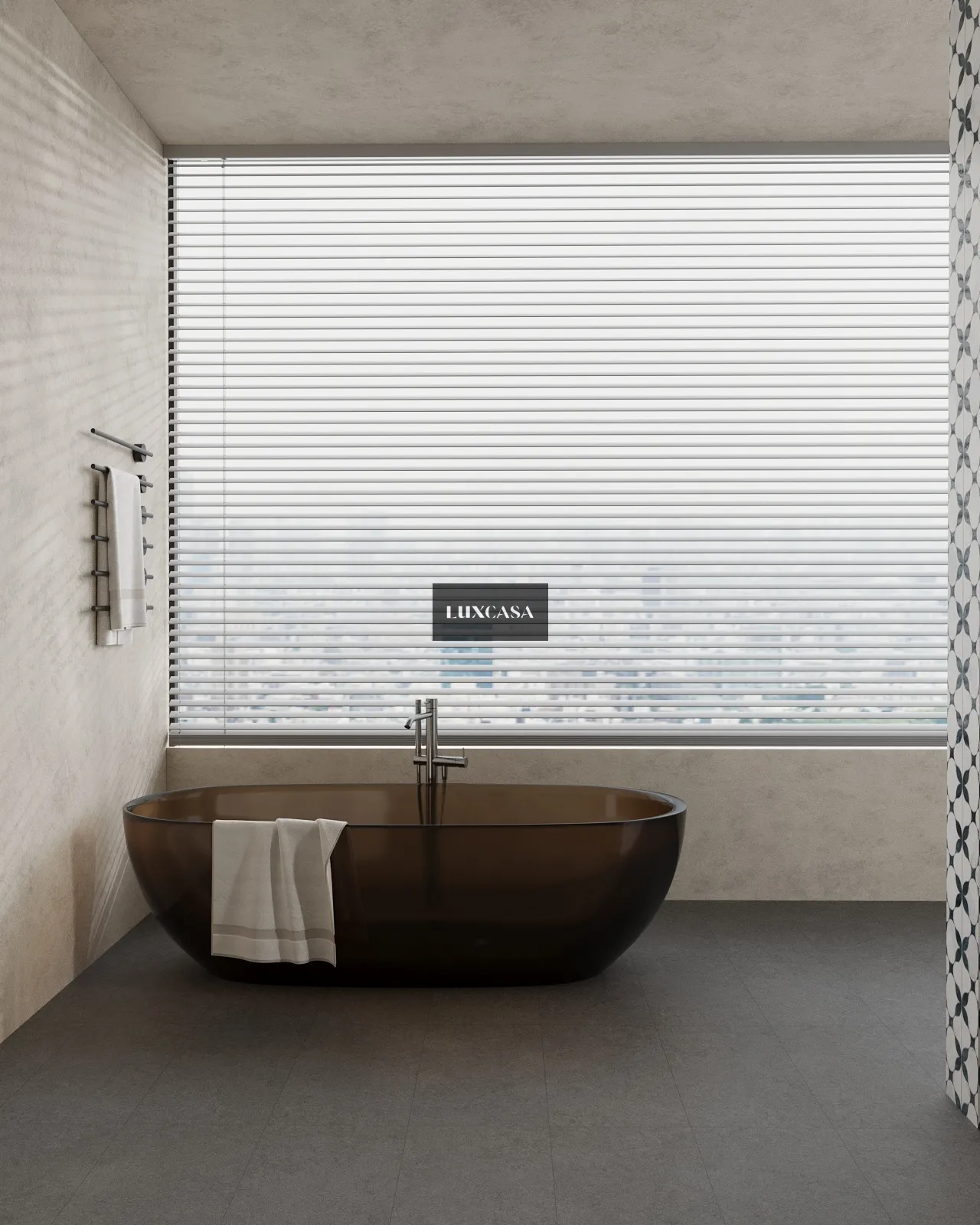 Gạch 30x60 Ấn Độ mờ 360LUA2MT