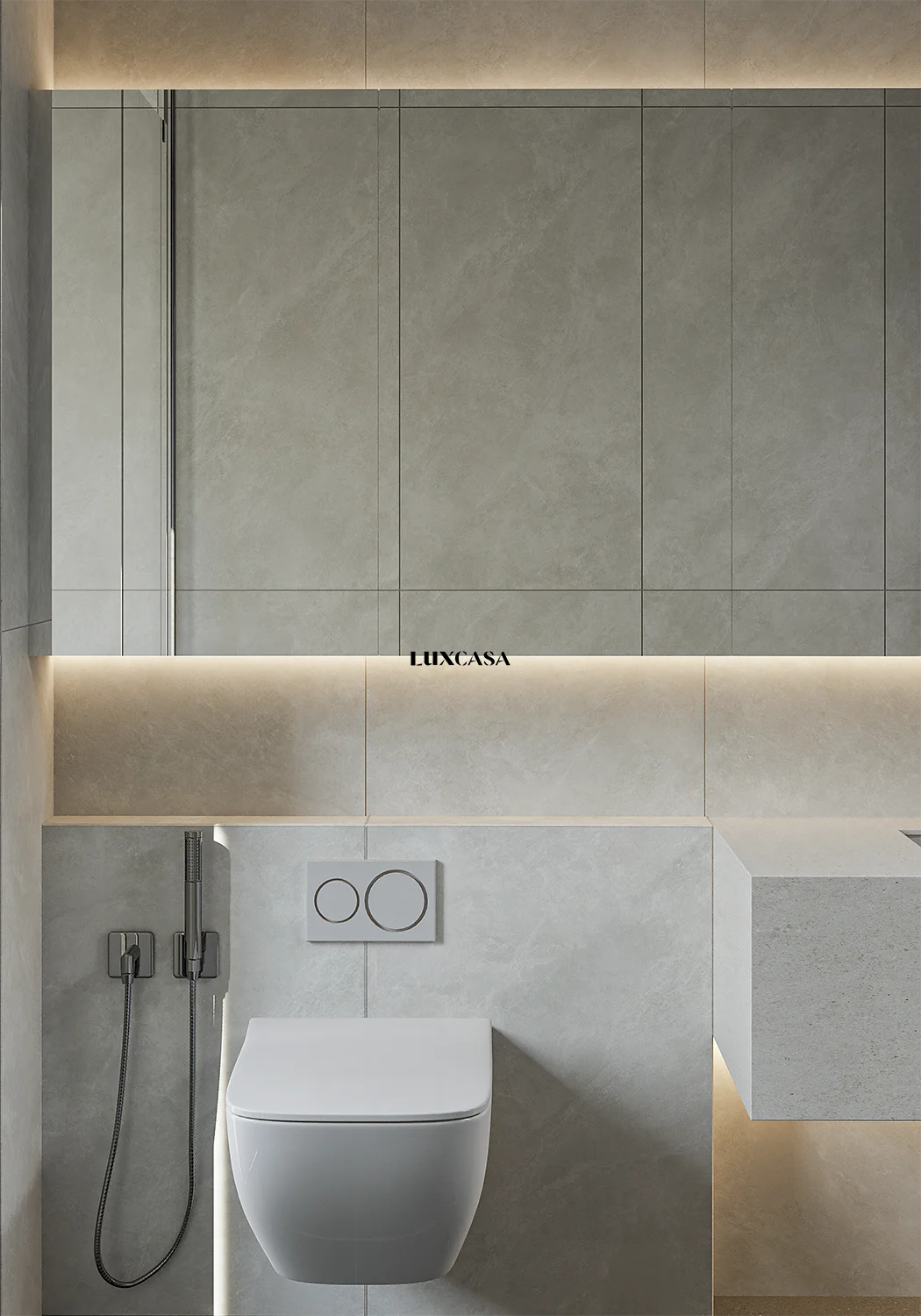 Gạch WC ốp lát 60x120 612LU1262