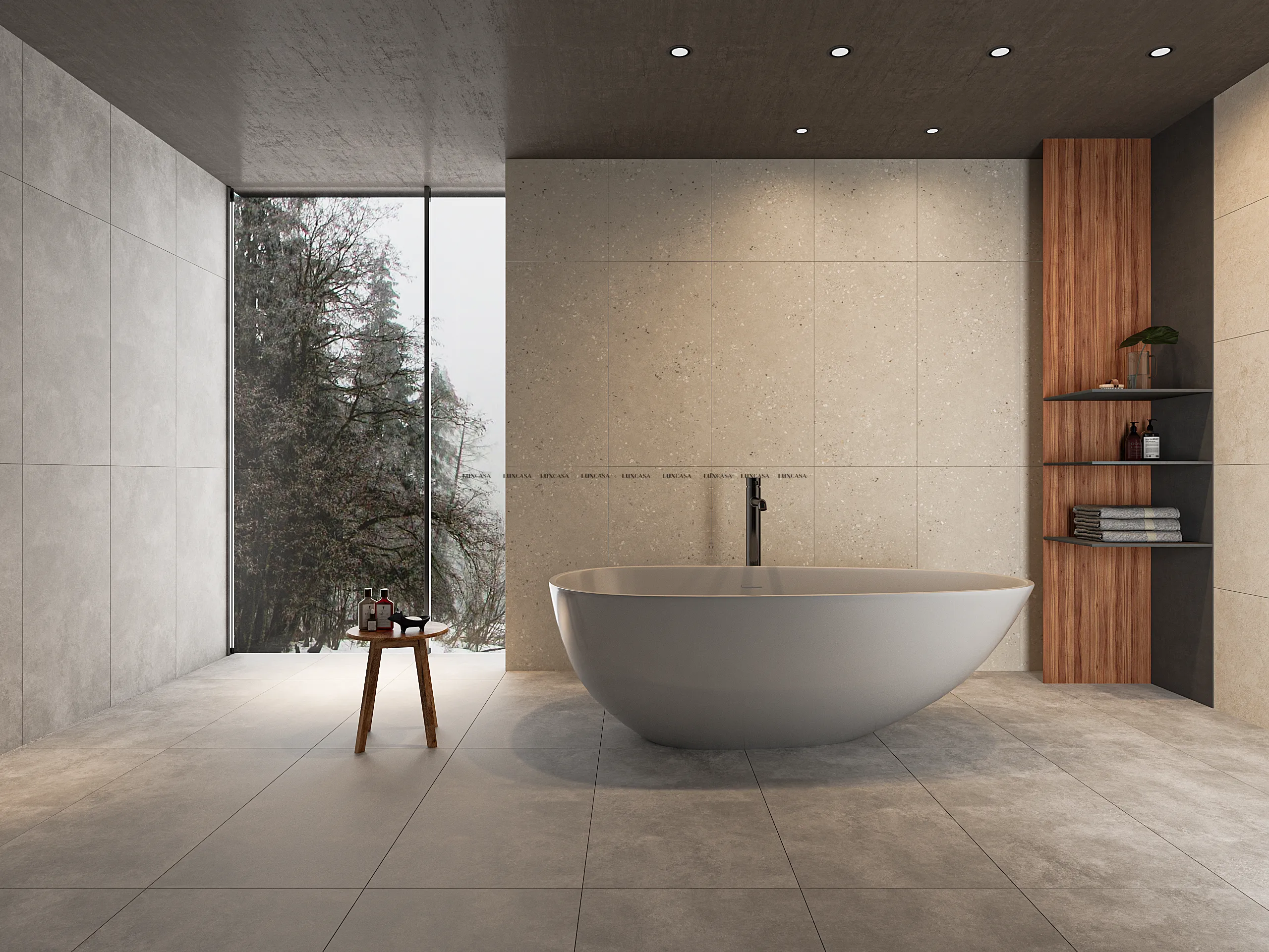 Gạch điểm nhấn 60x120 612LU1261251