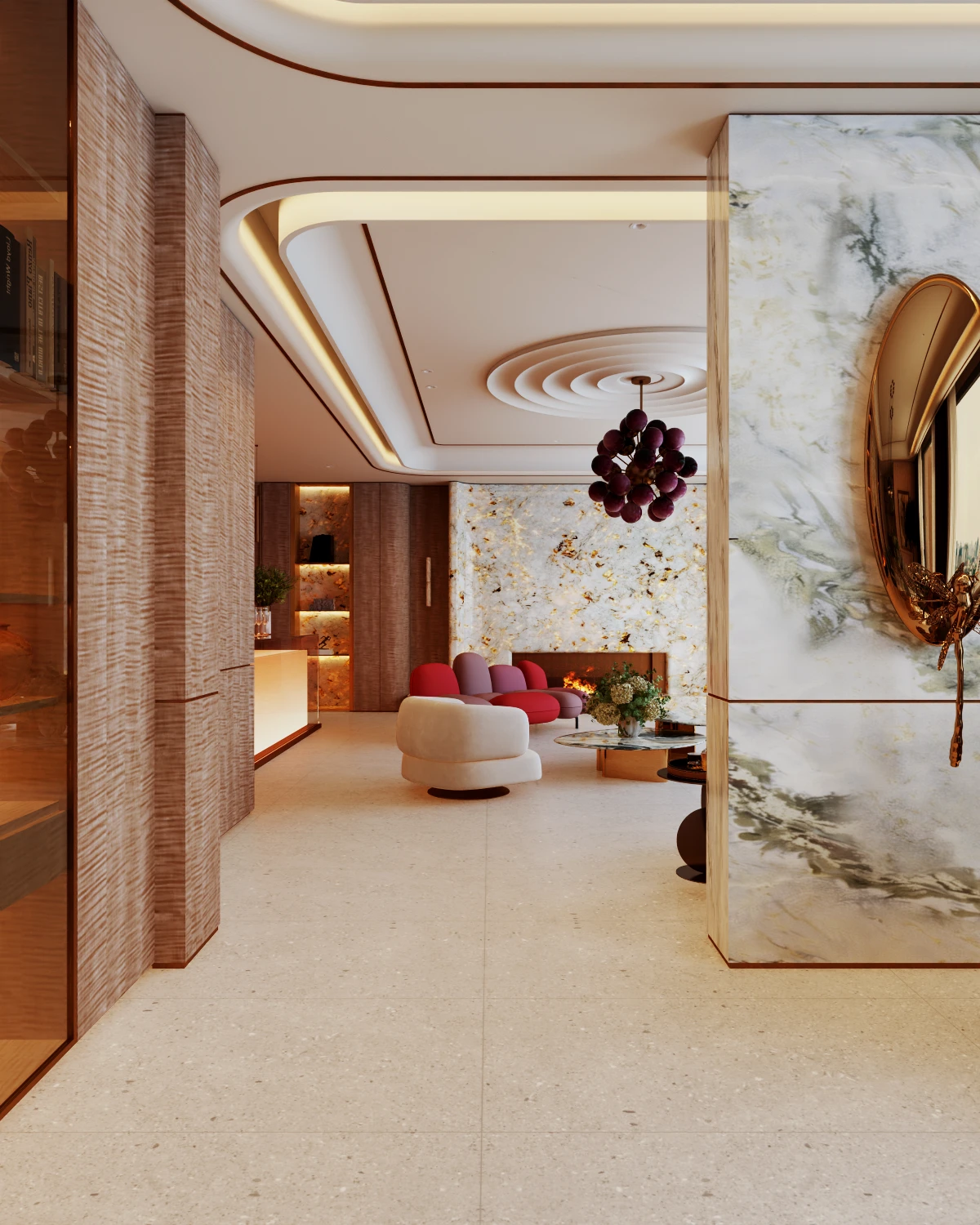 Gạch mờ 60x120 612LU126186