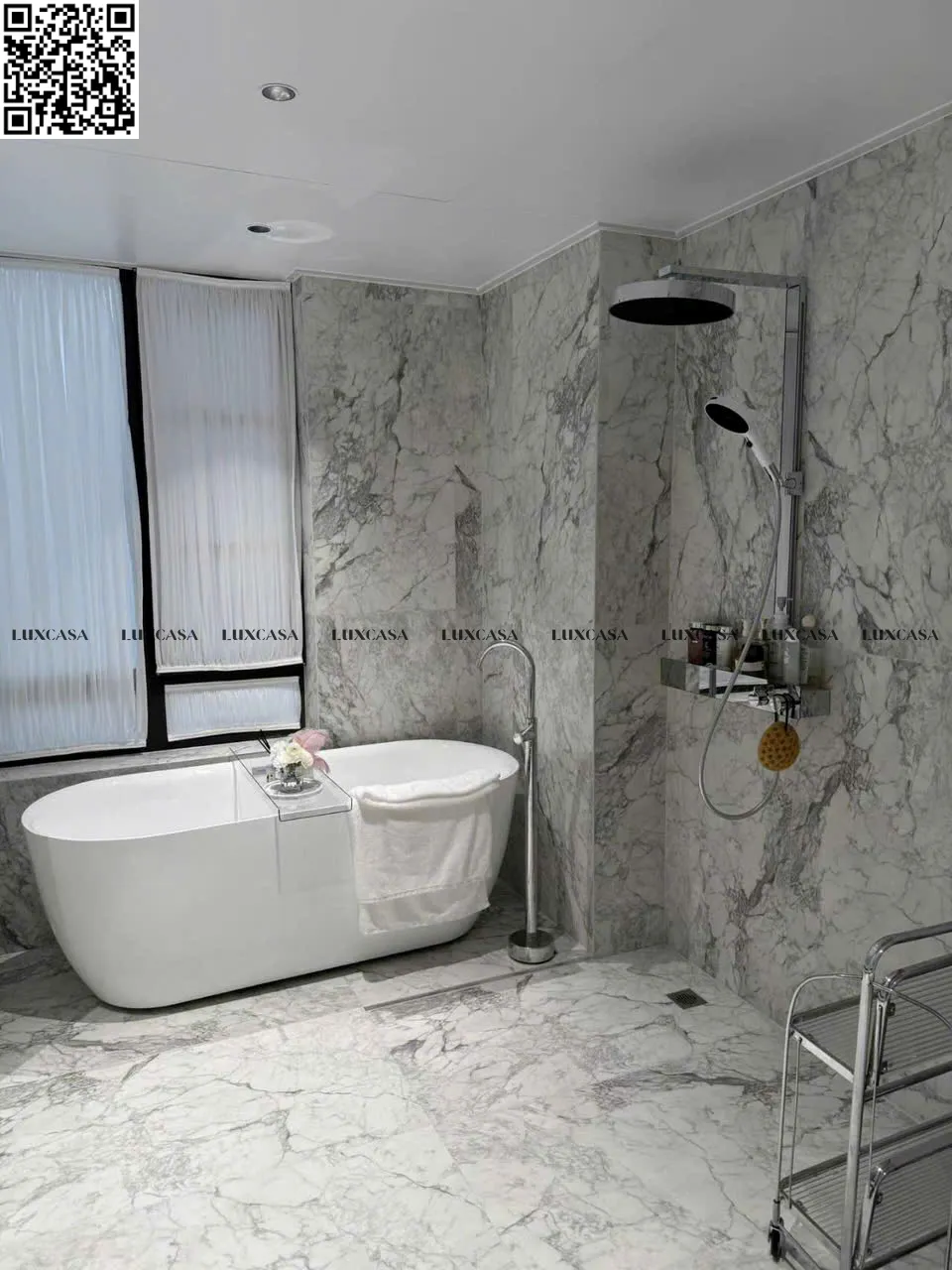 Gạch mờ 60x120 612LU612C2