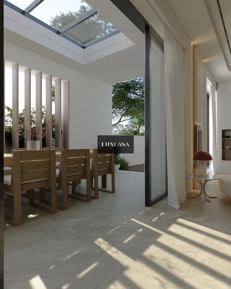 Gạch mờ 60×120 612LUSA-BE