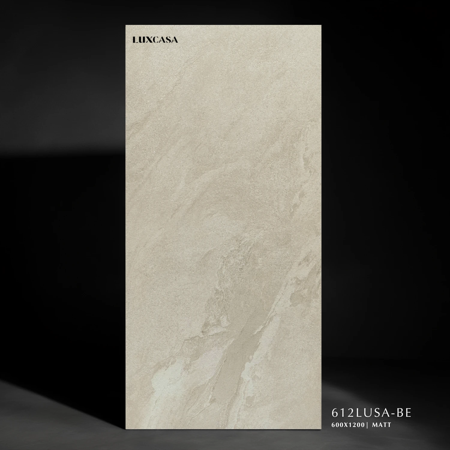 Gạch mờ 60×120 612LUSA-BE