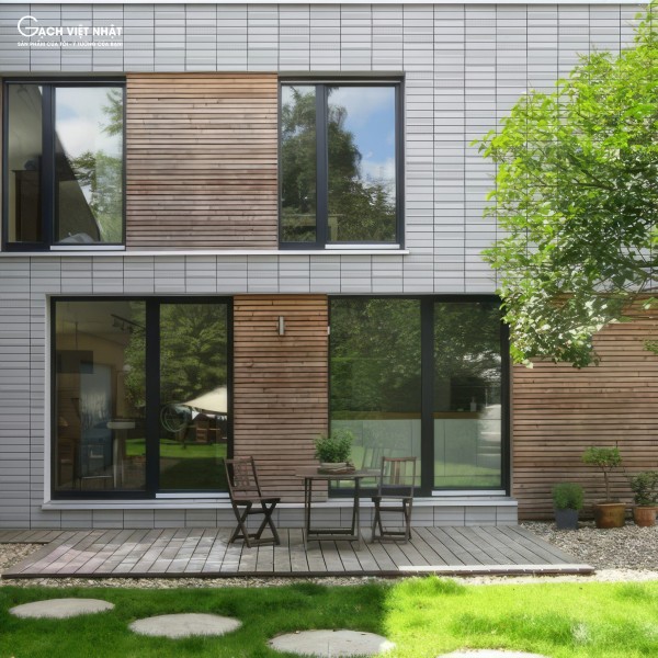 Gạch ngoại thất - Huyện Nhà Bè