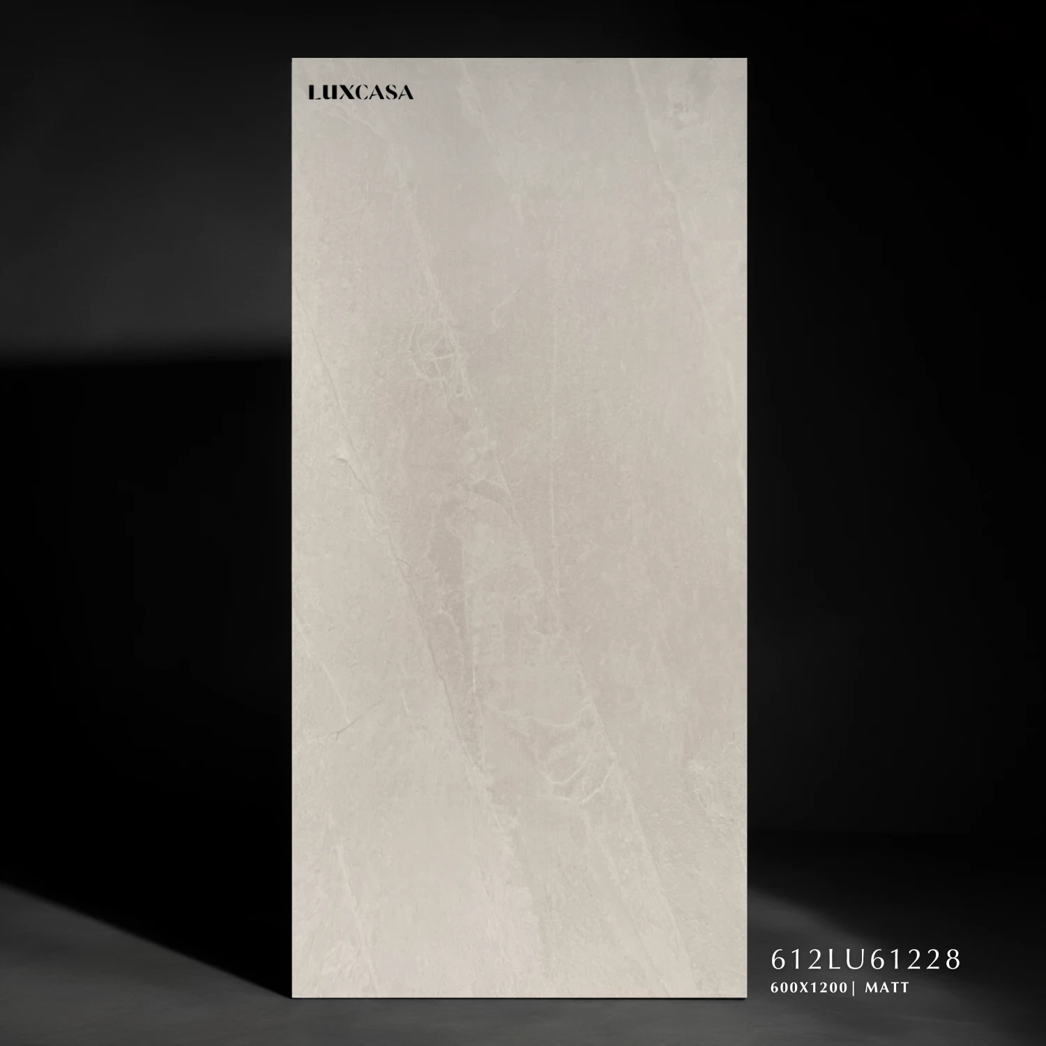 Gạch porcelain mờ 60X120 612LU61228