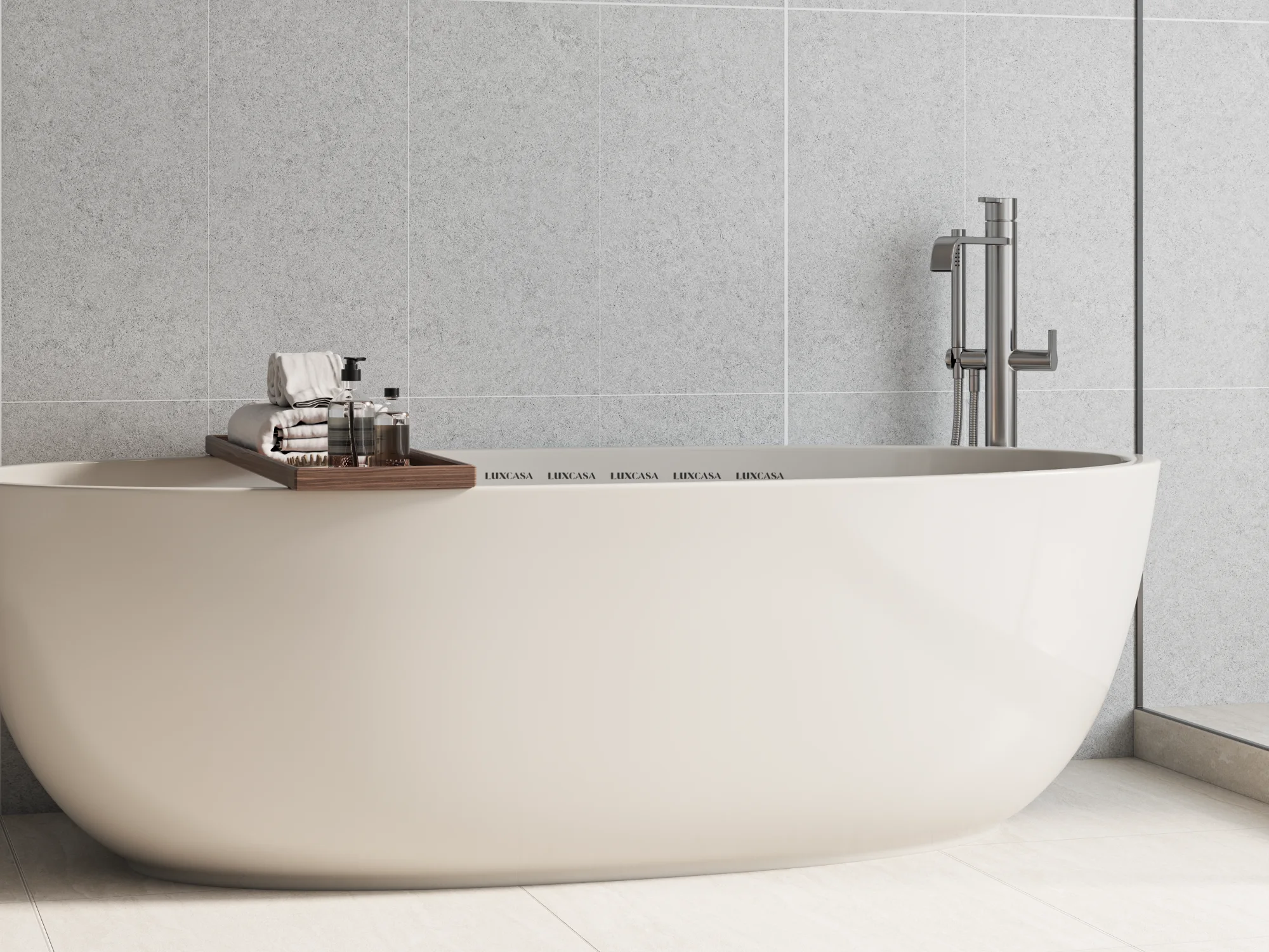 Gạch toilet 30×60 Ấn Độ 360LUA1MT