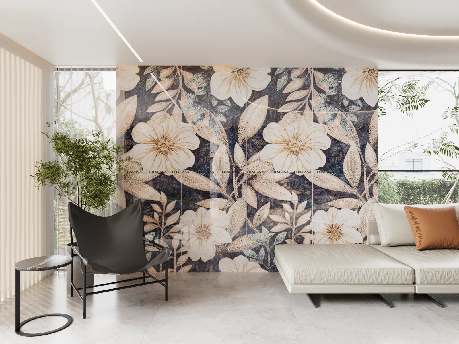 Gạch tranh mosaic 826LU82609-MSK-04