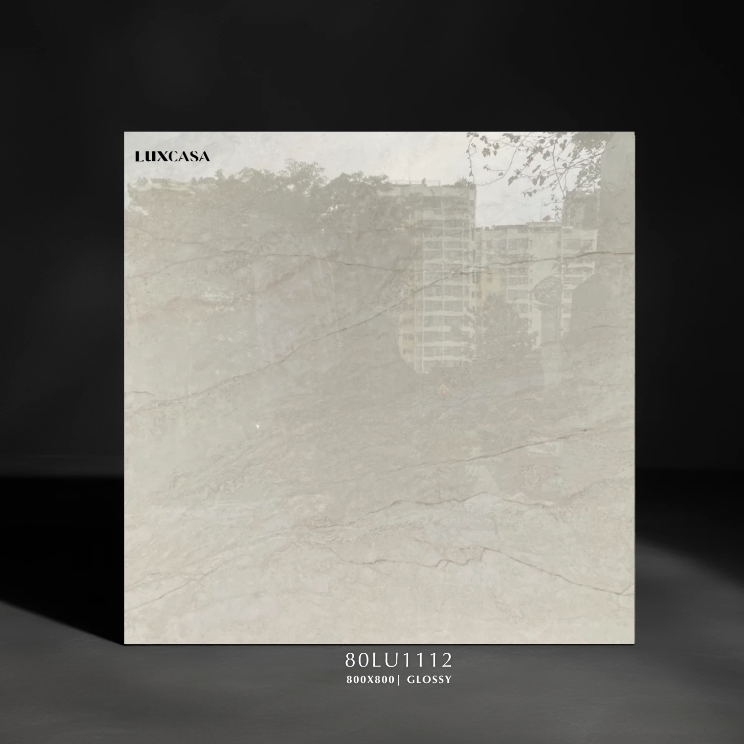 Mẫu gạch lát nền 800X800 80LU1112