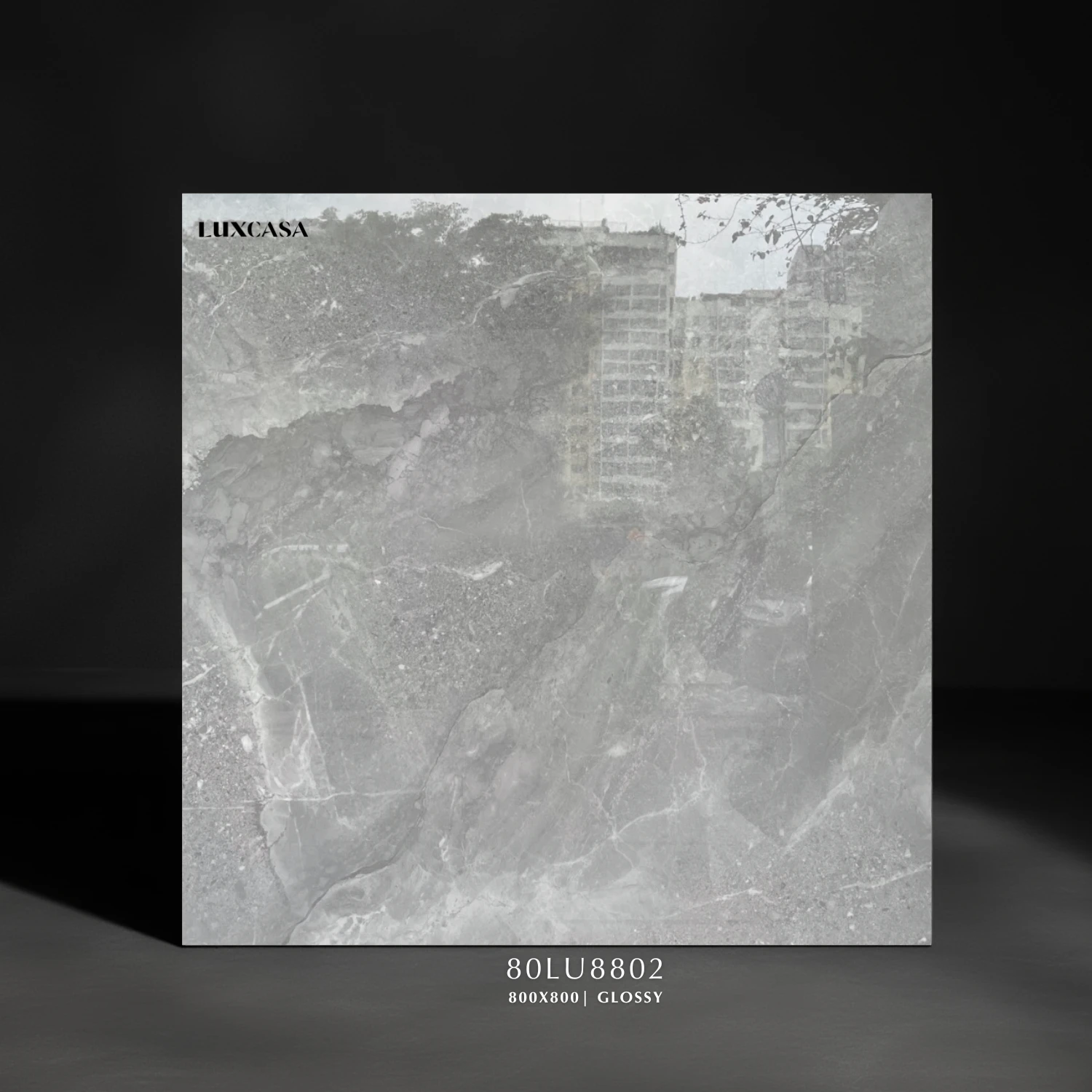 Mẫu gạch lát nền 800X800 80LU8802
