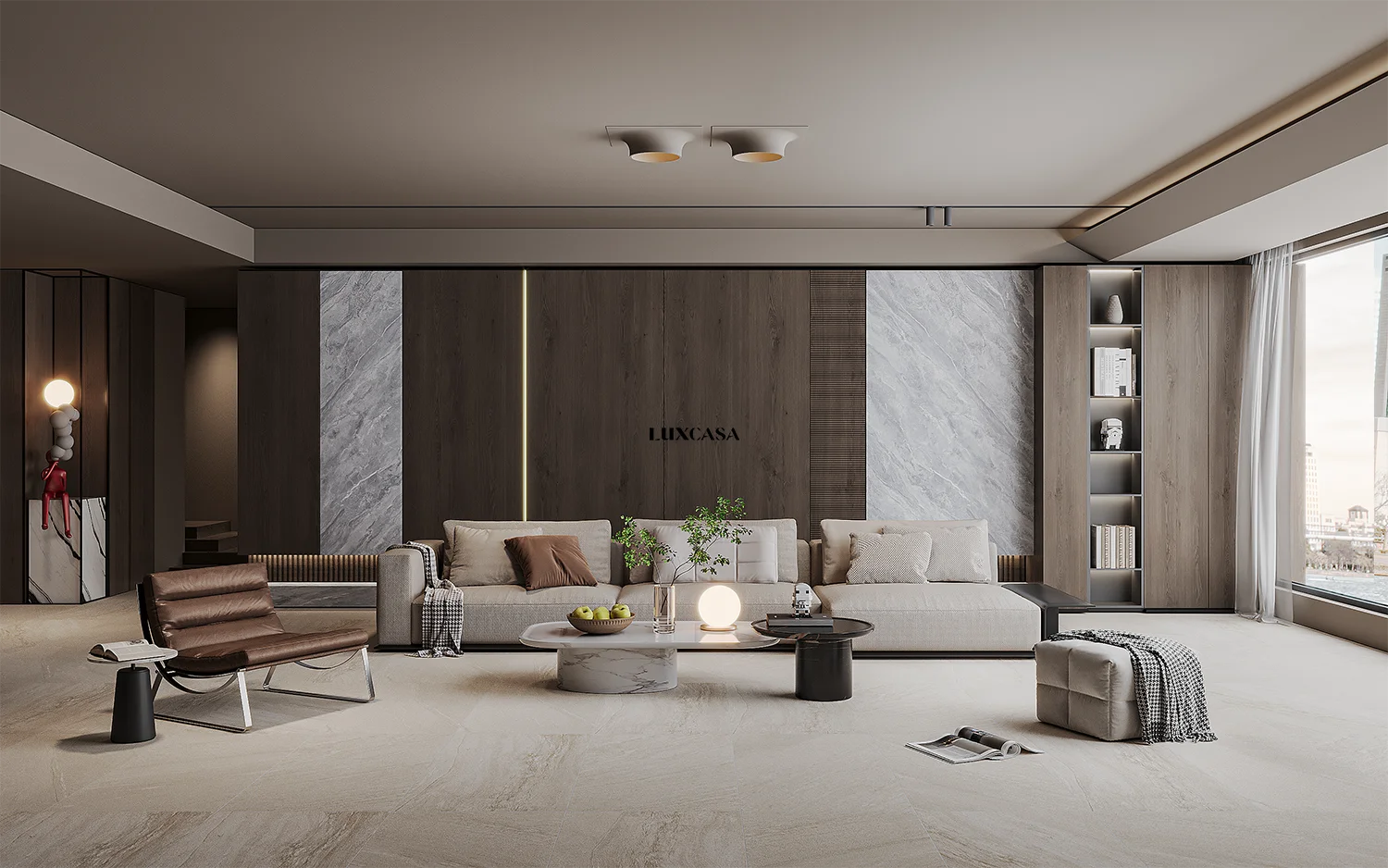 BST 2 mẫu gạch giả đá 60×120 612LU624
