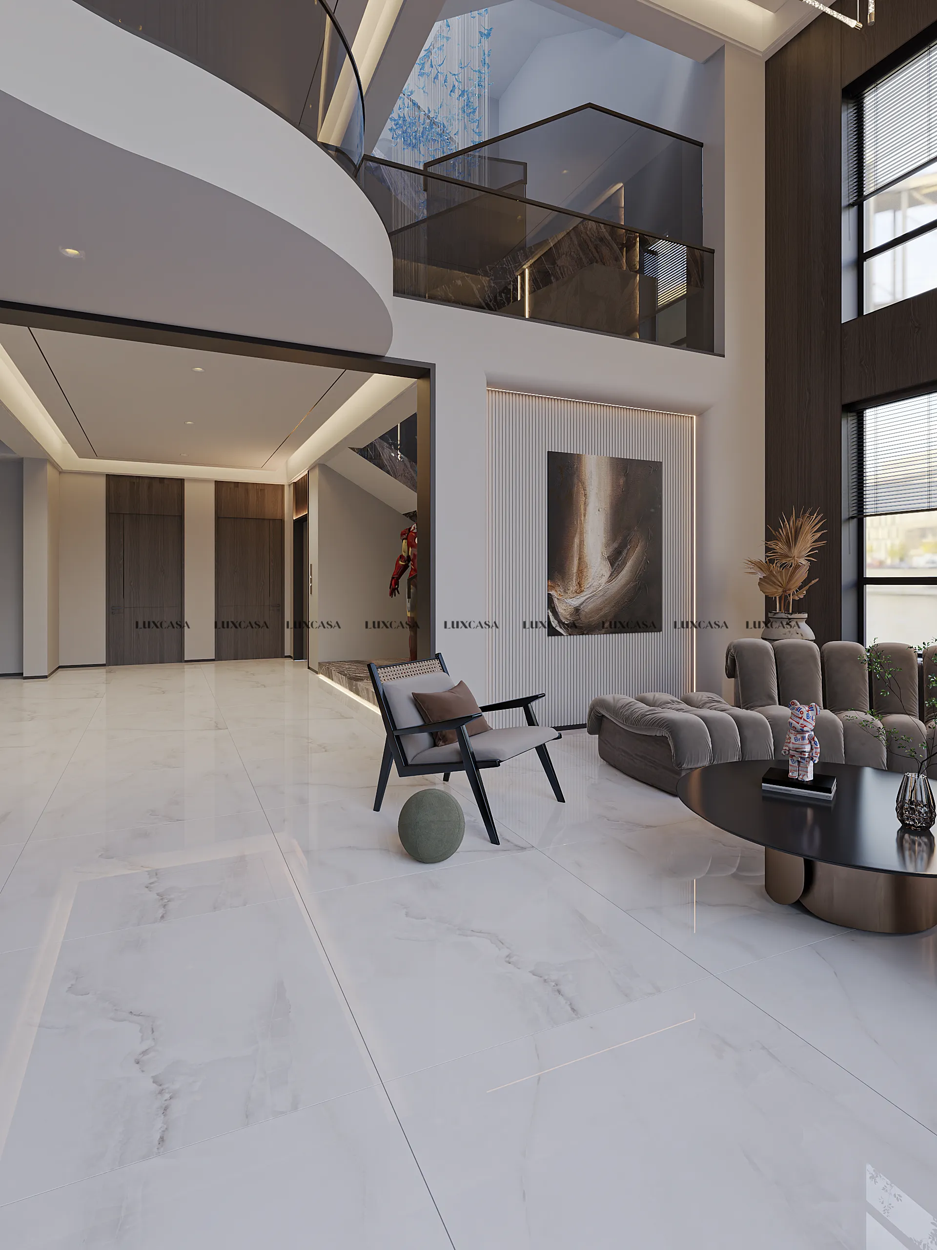 Gạch 1m×1m onyx 100LU1028