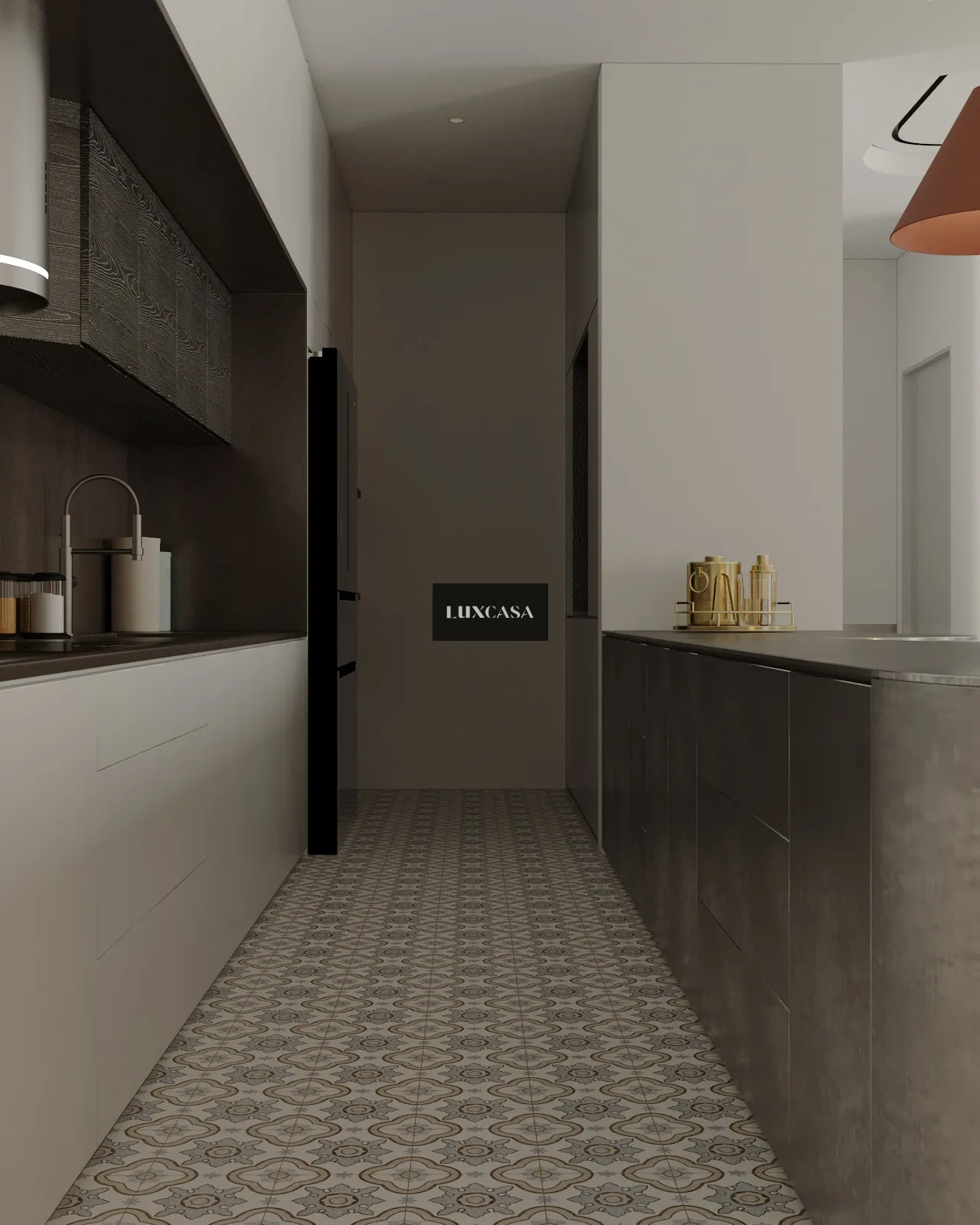 Gạch bông 20X20 20LUMDH2220