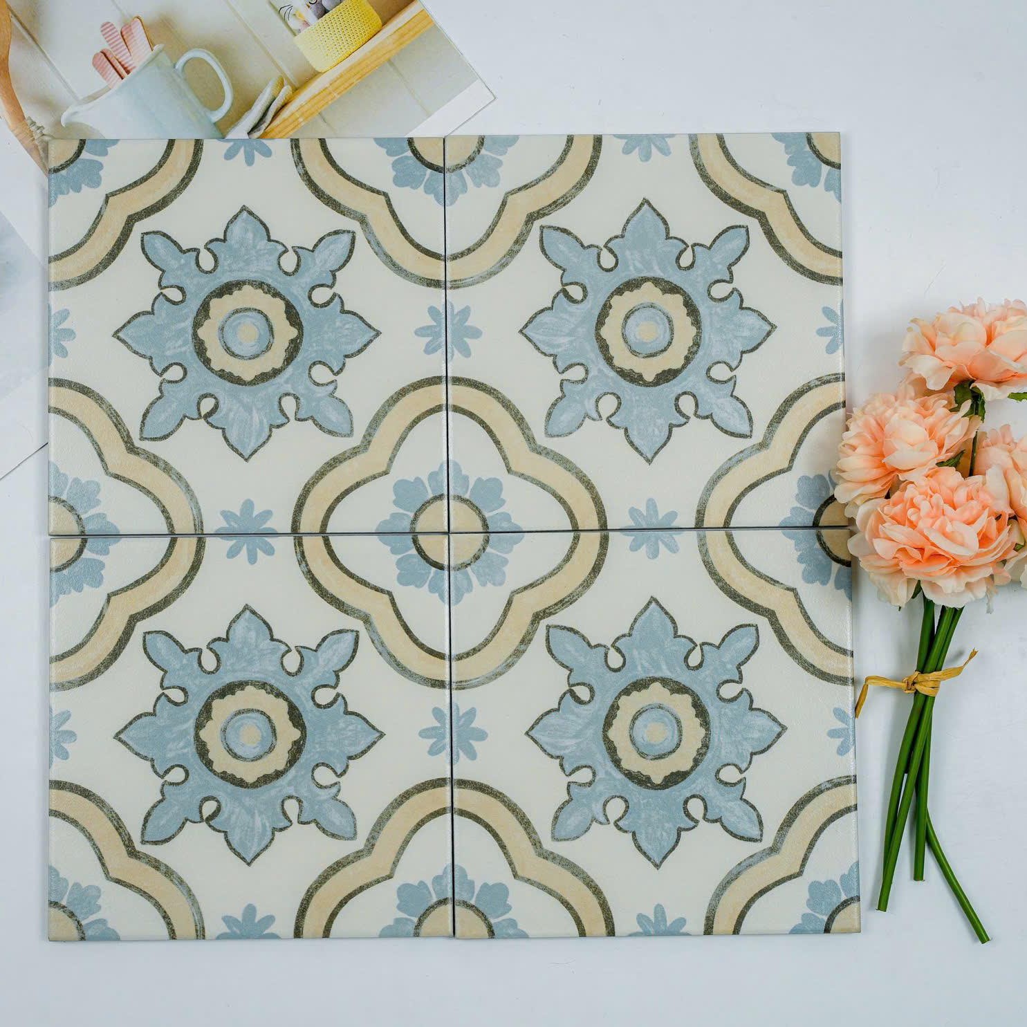 Gạch bông 20X20 20LUMDH2220