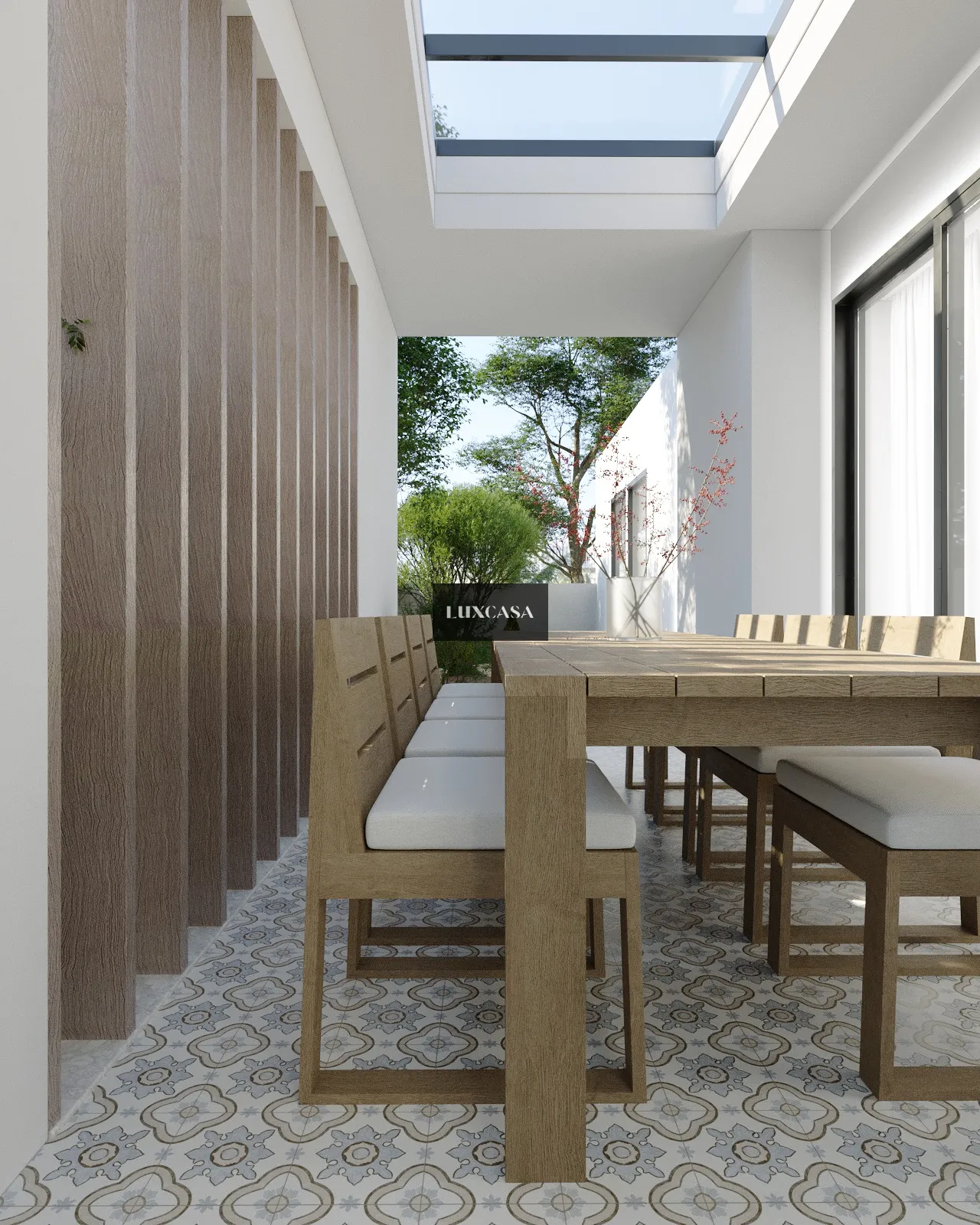 Gạch bông 20X20 20LUMDH2220