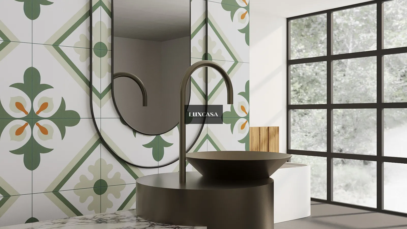 Gạch bông 300X300 30LUMF3100