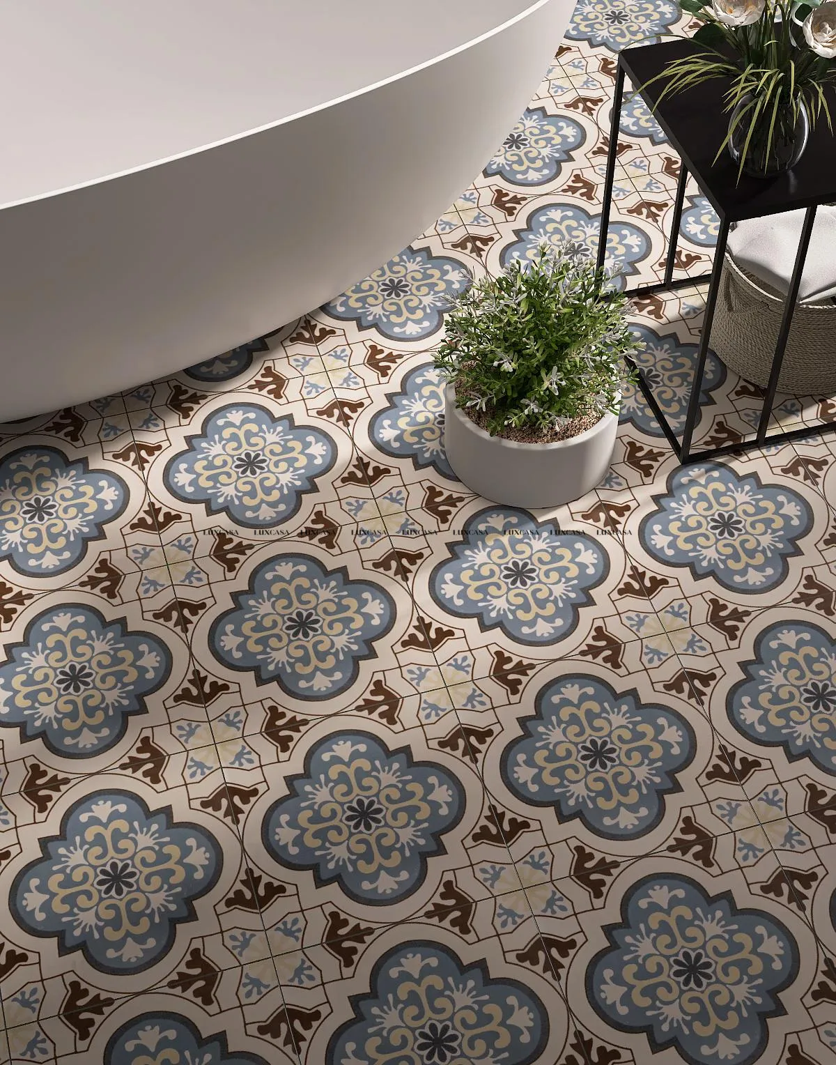 Gạch bông 300X300 30LUMF3134