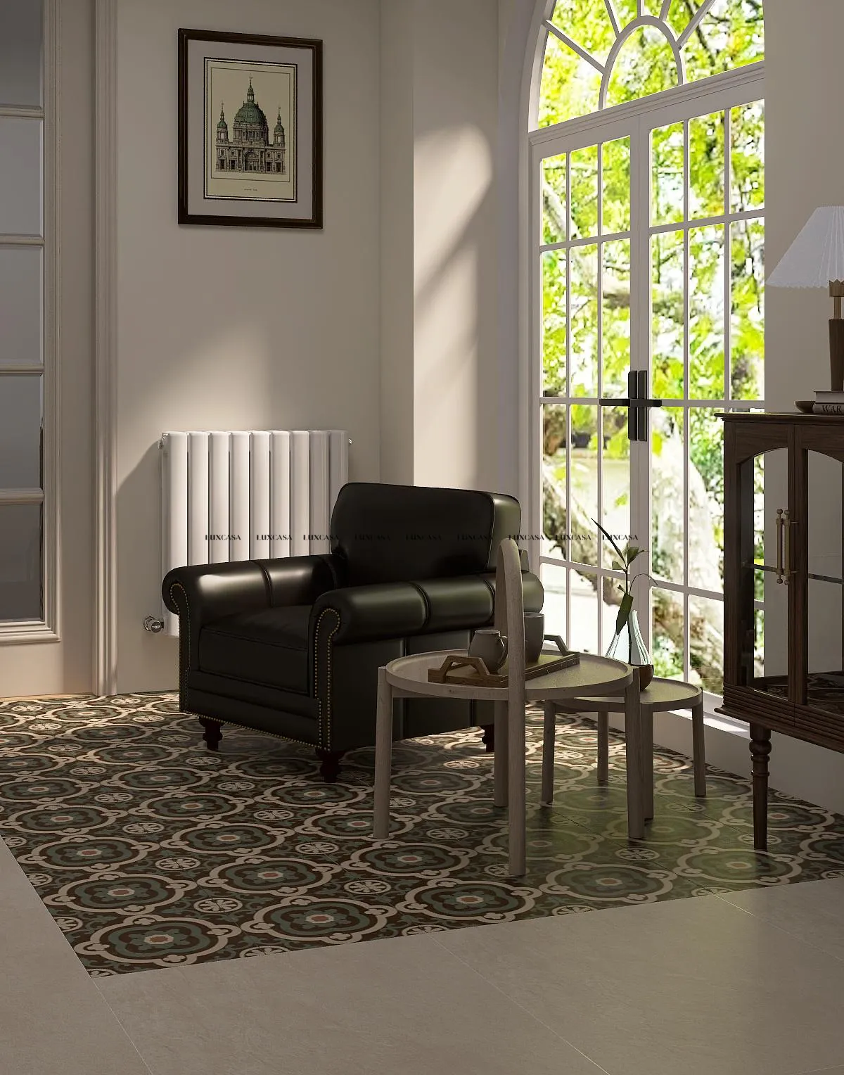Gạch bông 30X30 30LUMF3142