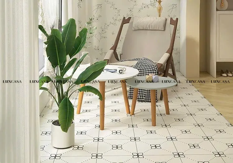 Gạch bông 40X40 40LUMFG4116