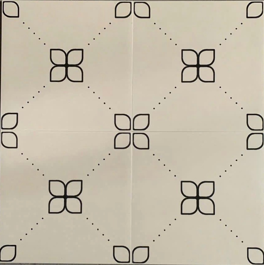 Gạch bông 40X40 40LUMFG4116