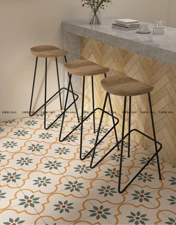 Gạch bông 40x40 40LUMF4067
