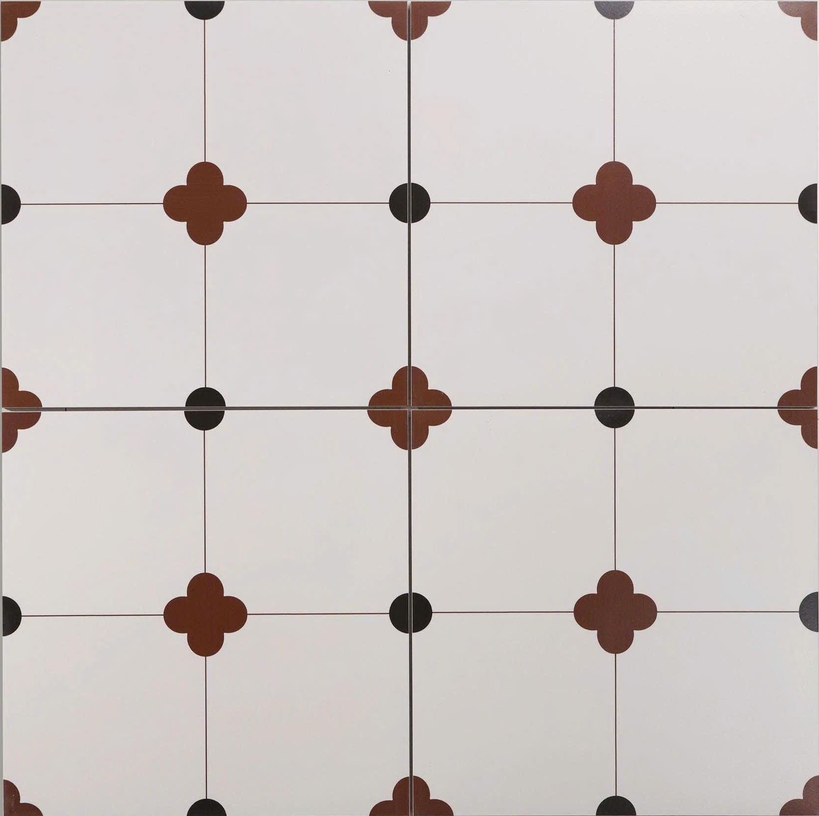Gạch bông 40x40 40LUMF4093