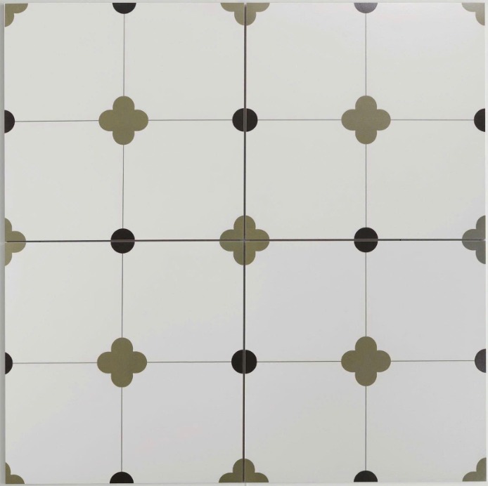 Gạch bông 40x40 40LUMF4093