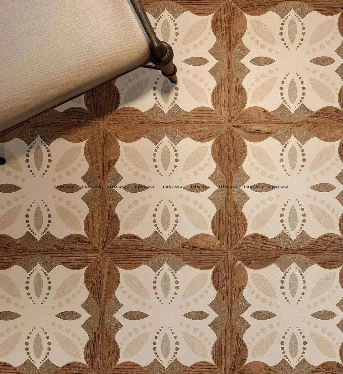 Gạch bông 40x40 40LUMFG405