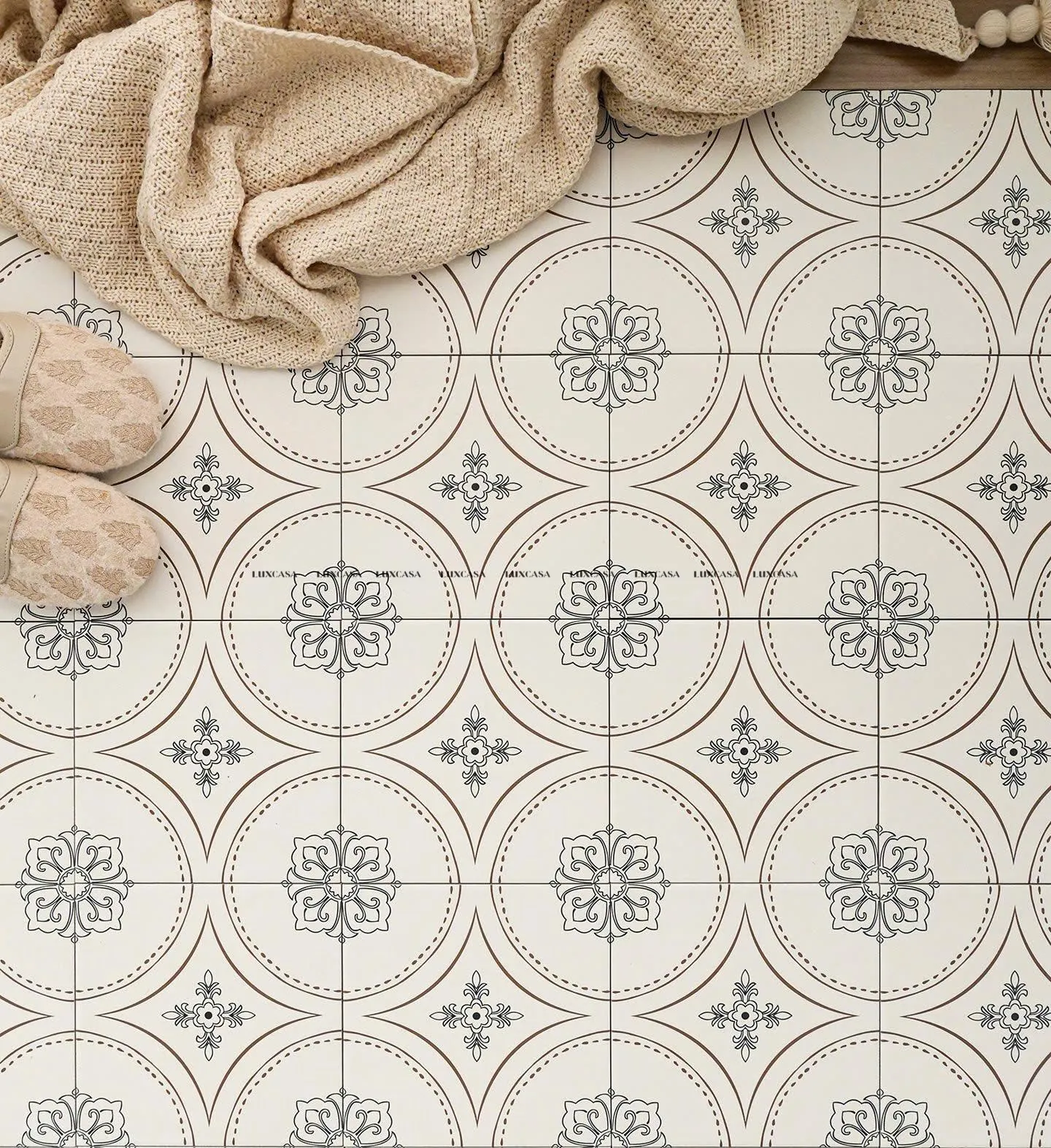 Gạch bông 40x40 40LUMFG4117
