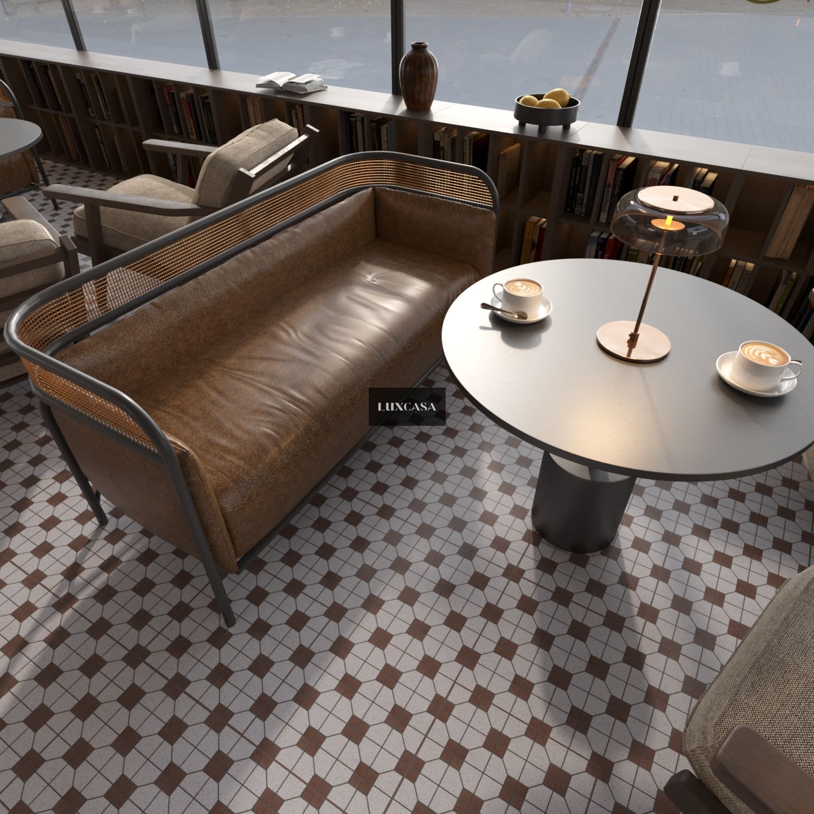 Gạch bông lát cửa hàng 30X30 30LUMF3131 (2)