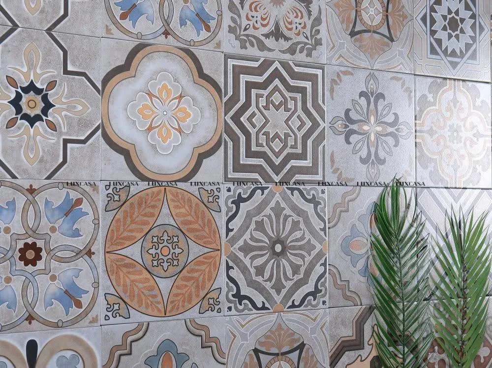 Gạch bông mix 20X20 20LUMDH2223