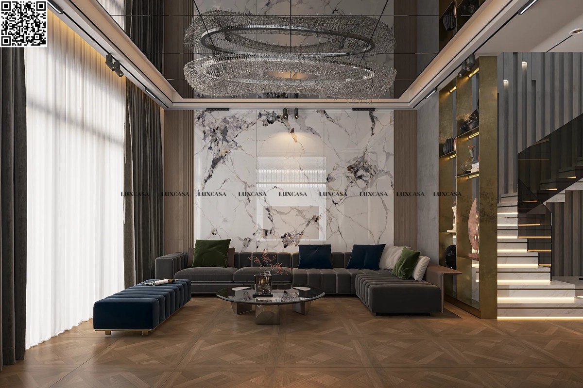 Gạch giả gỗ 800x800 TP.HCM