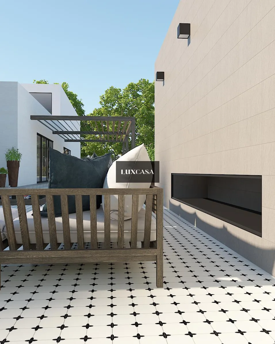 Gạch lát ngoài trời 300X300 30LUMF3014