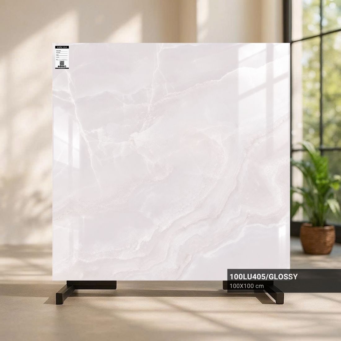 Gạch onyx 1000×1000 100LU405