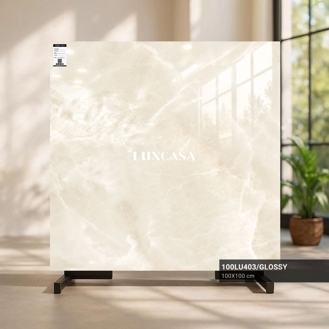 Gạch ốp nền 1000X1000 100LU403