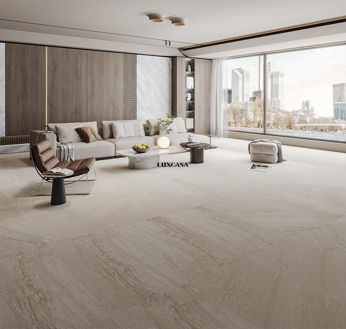Gạch ốp nền giả đá 60×120 612LU6242