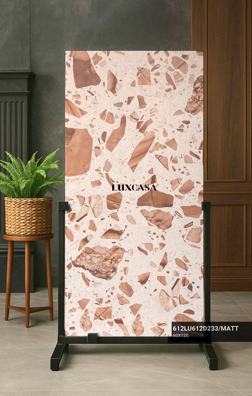 Gạch terrazzo 60×120 612LU612D233