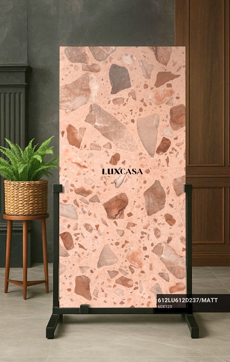 Gạch terrazzo 60×120 612LU612D237