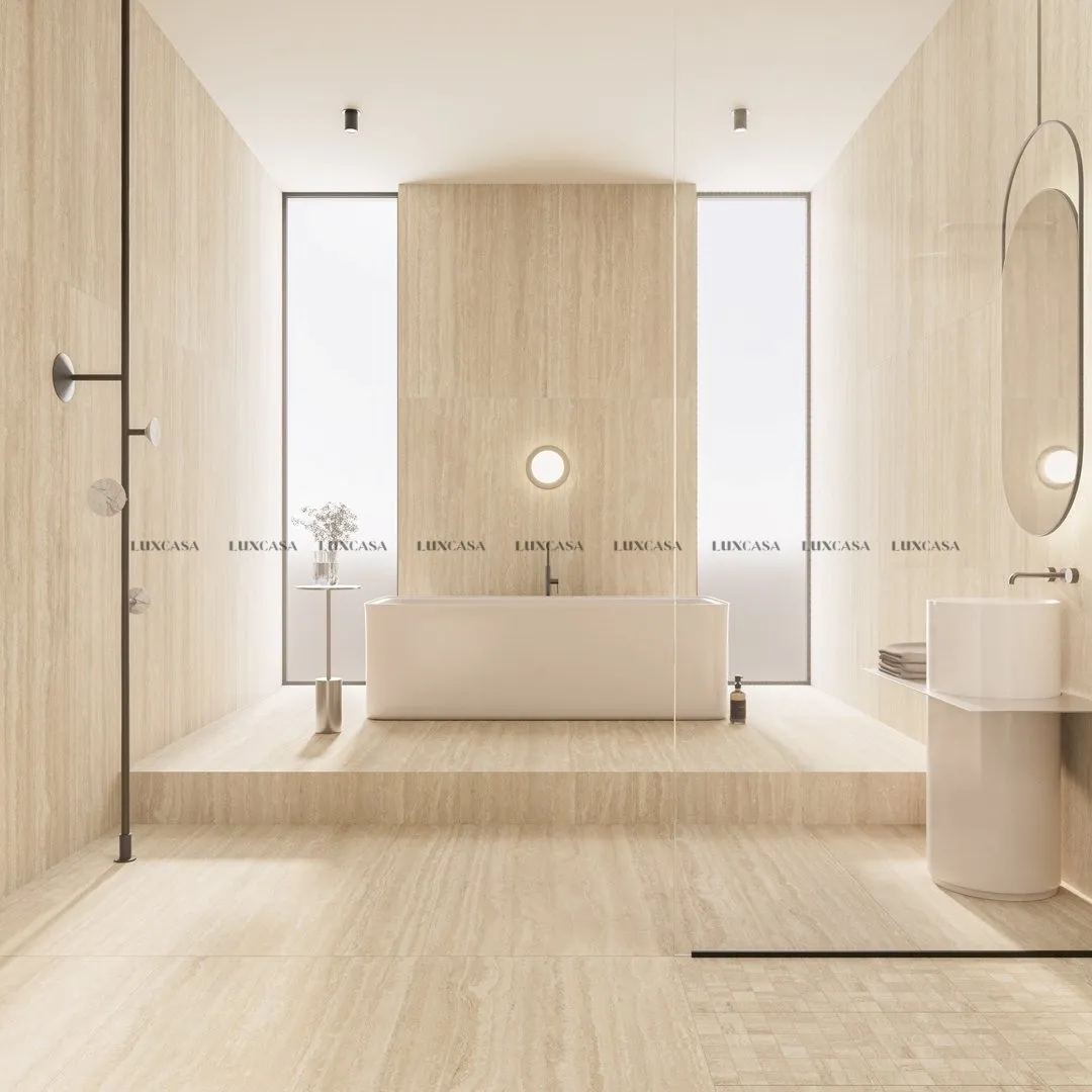 Gạch travertine 900x1800 918LUR07
