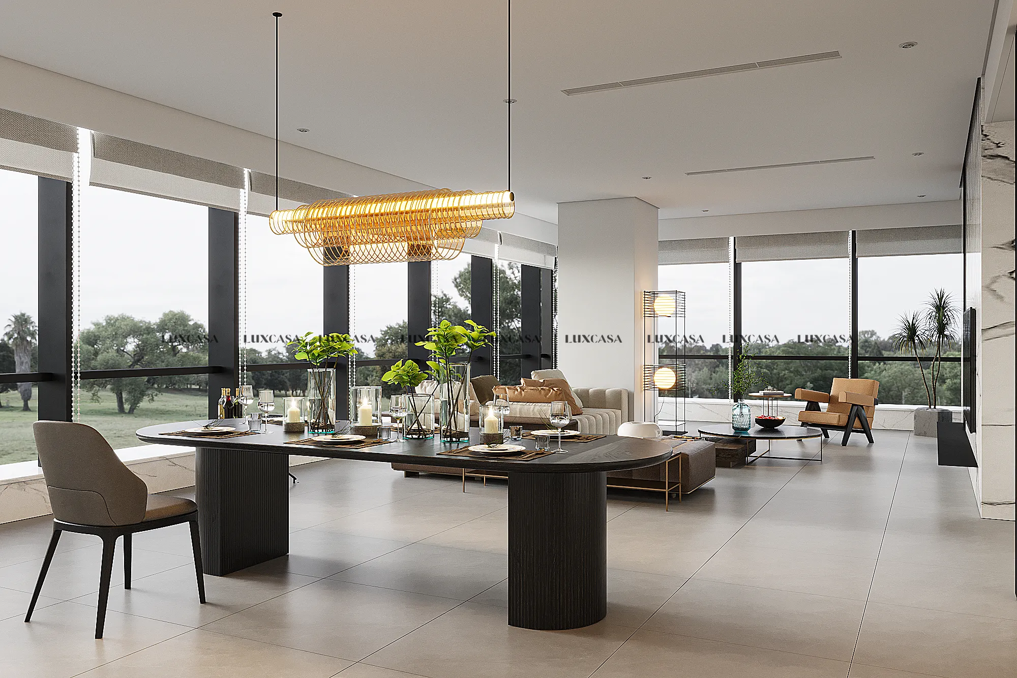 Gạch xám mờ mịn 80x80 80LU112