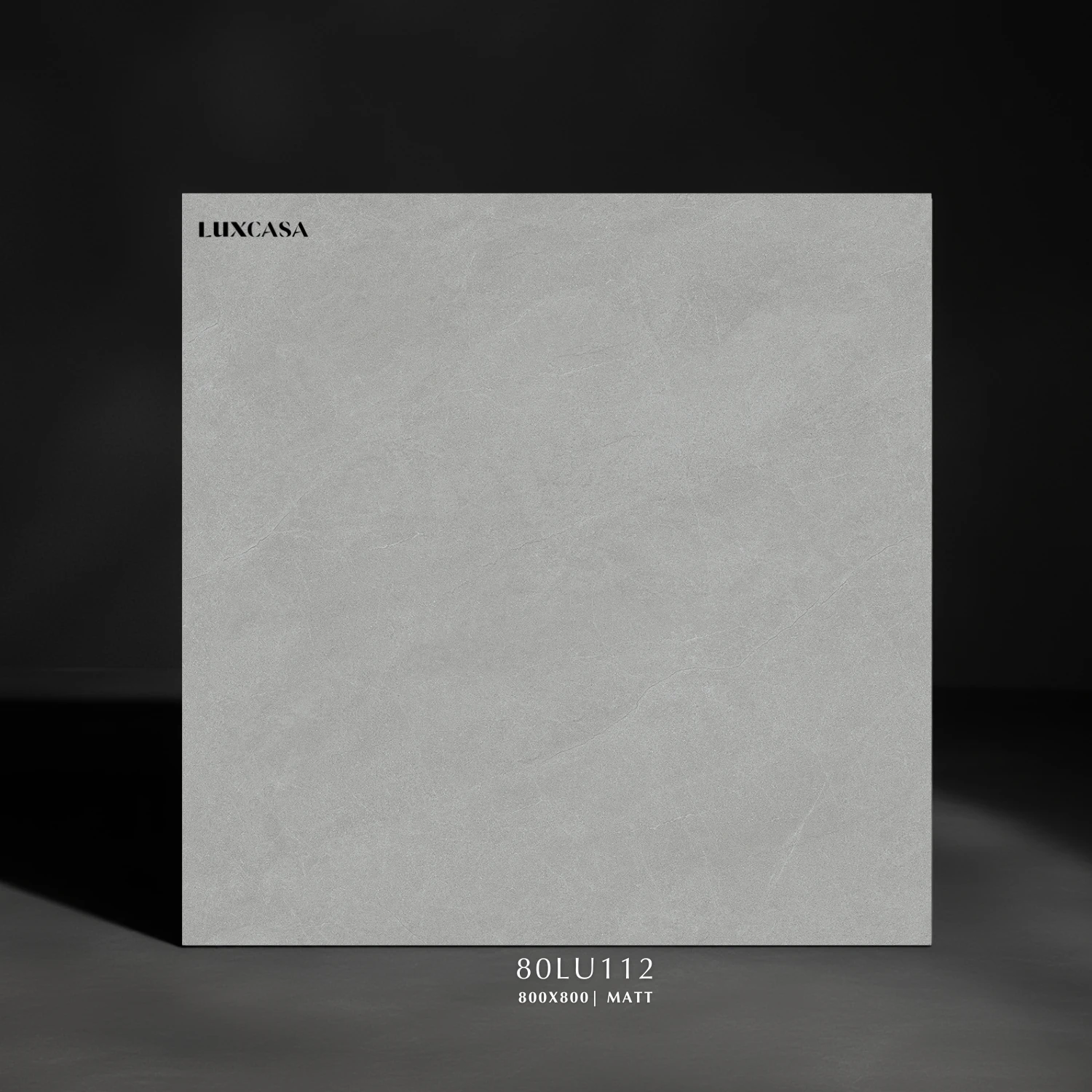 Gạch xám mờ mịn 80×80 80LU112